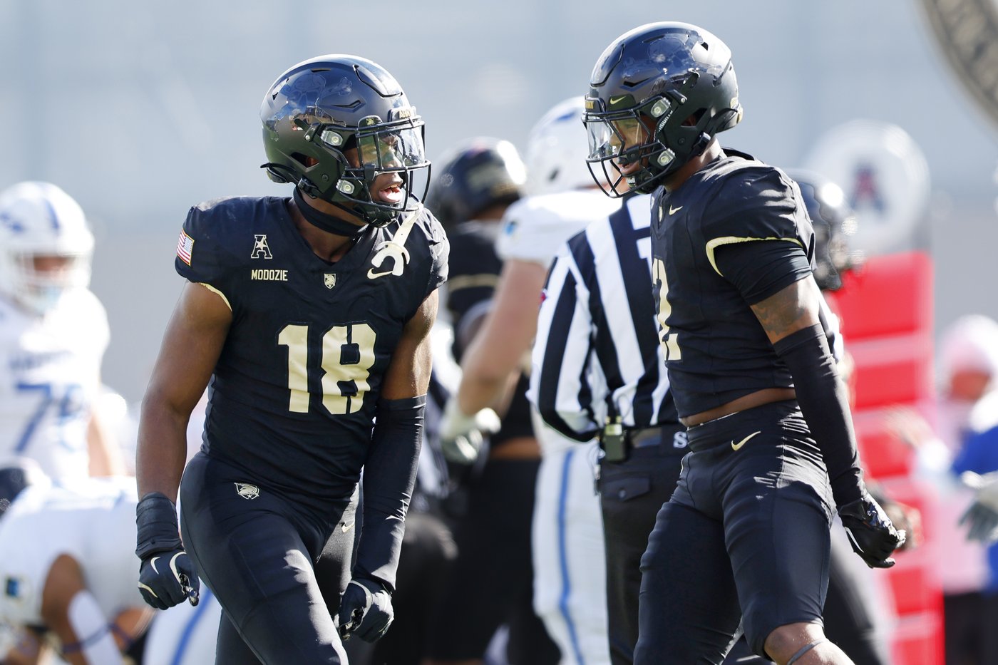 No. 18 Army stays cool in pursuit of perfect season with visit to North Texas next | iNFOnews.ca