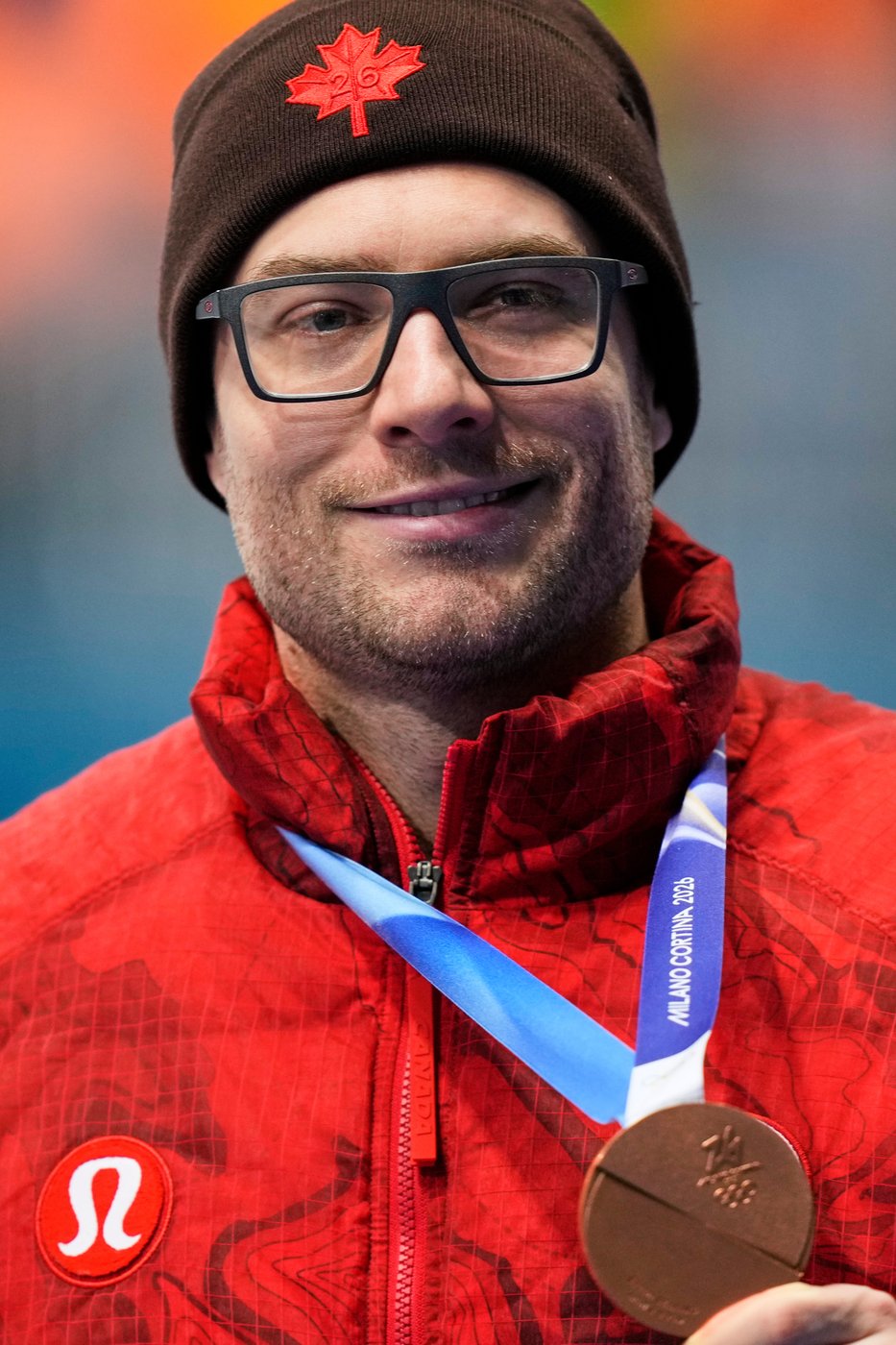 Laurent Dubreuil wins speedskating bronze as women's hockey team defeats Germany | iNFOnews.ca Laurent Dubreuil wins speedskating bronze as women's hockey team defeats Germany | iNFOnews.ca