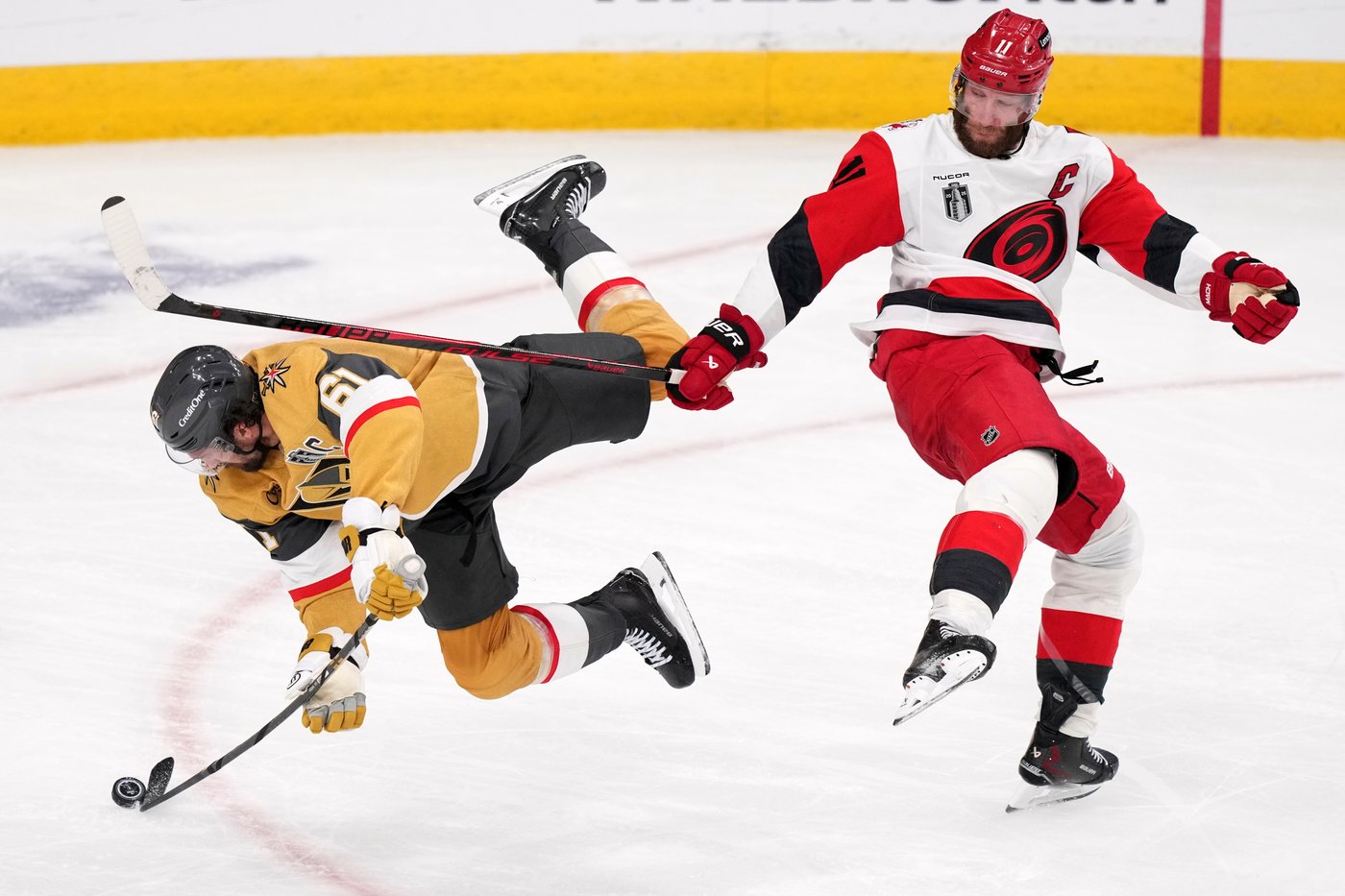 Vegas and Carolina are playing a Stanley Cup Final for the ages, and the numbers show it | iNFOnews.ca