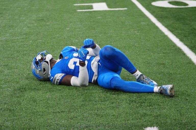 Lions place All-Pro safety Kerby Joseph on injured reserve with nagging knee injury | iNFOnews.ca