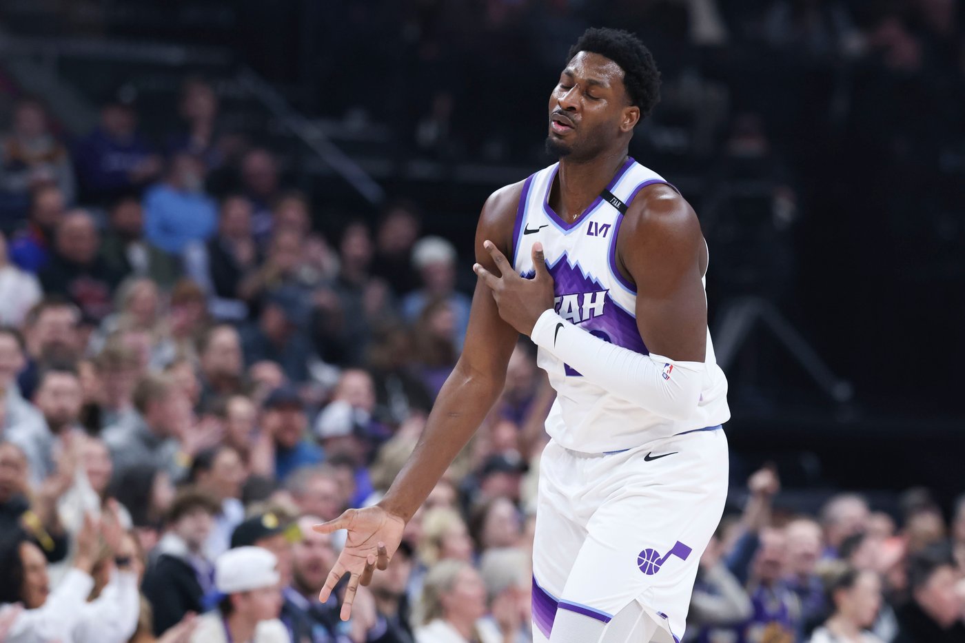 Jaren Jackson Jr. brings versatile playmaking skills in push by the Jazz to finish rebuild | iNFOnews.ca
