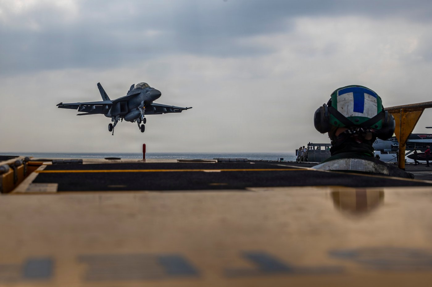US aircraft carrier arrives in the Middle East as tensions with Iran remain high | iNFOnews.ca