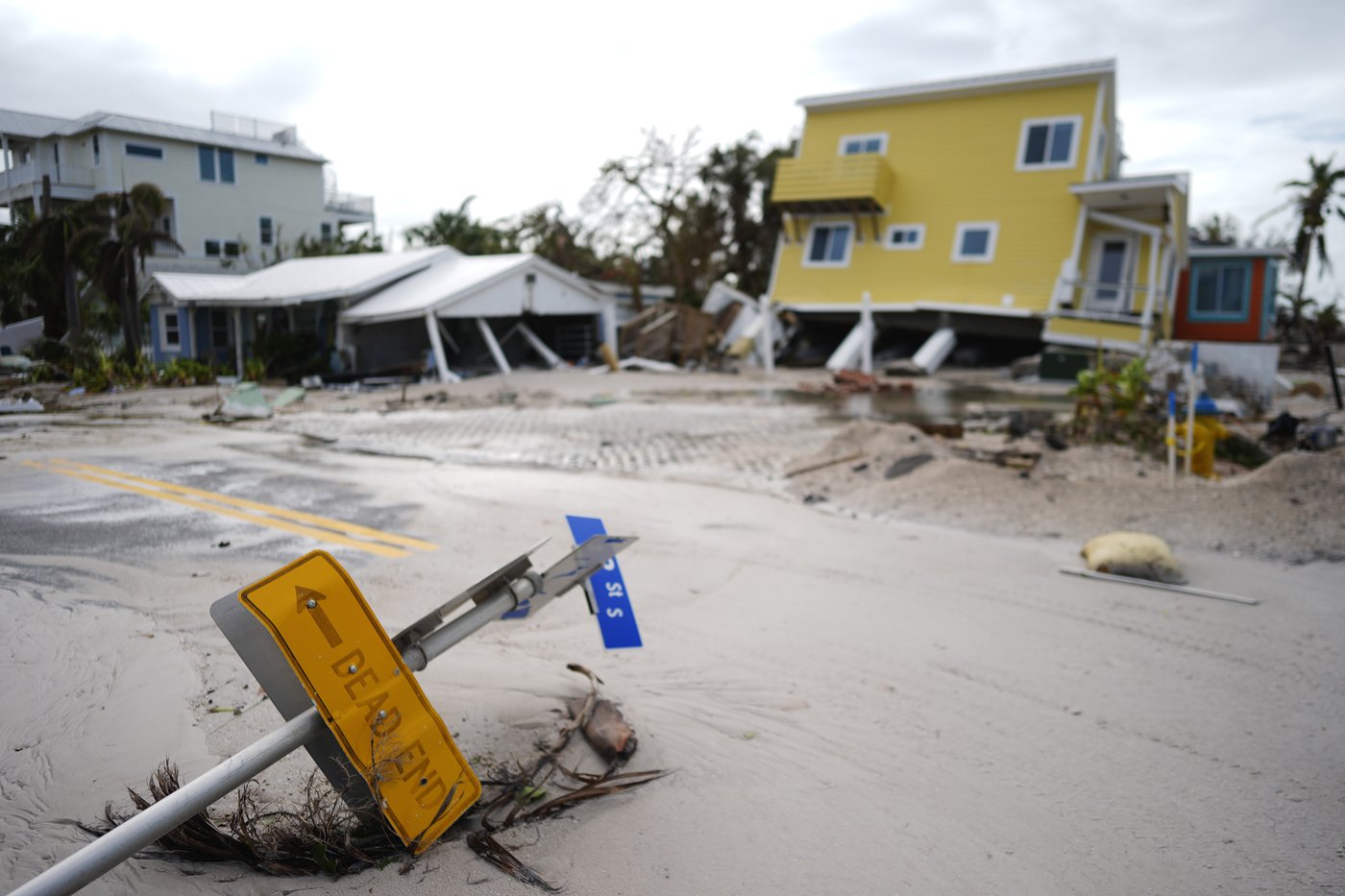 If you let your flood insurance lapse and then got hit by Helene, you may be able to renew it | iNFOnews.ca If you let your flood insurance lapse and then got hit by Helene, you may be able to renew it | iNFOnews.ca