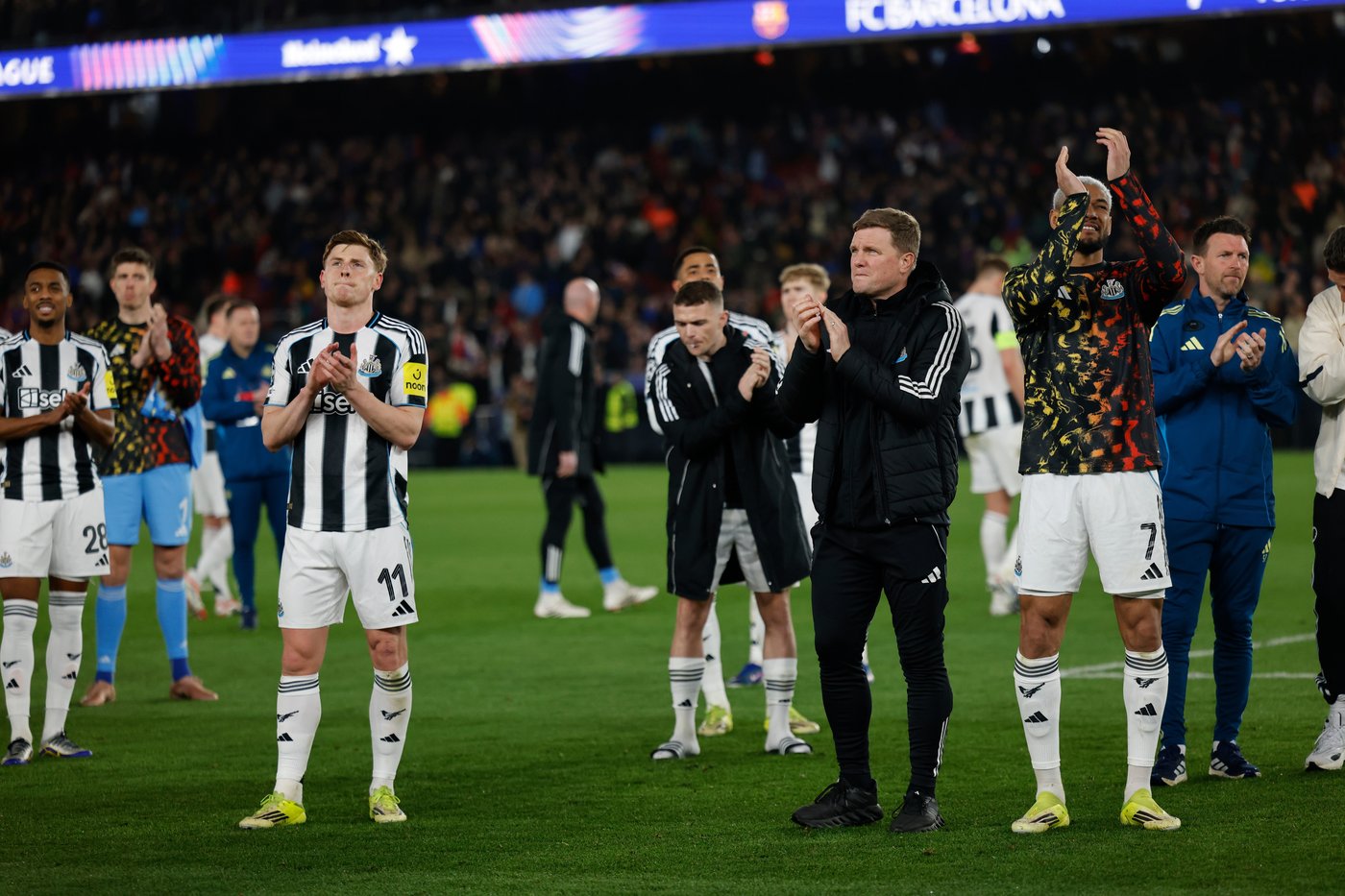 Newcastle says manager Eddie Howe's job is safe 'at the moment' | iNFOnews.ca Newcastle says manager Eddie Howe's job is safe 'at the moment' | iNFOnews.ca