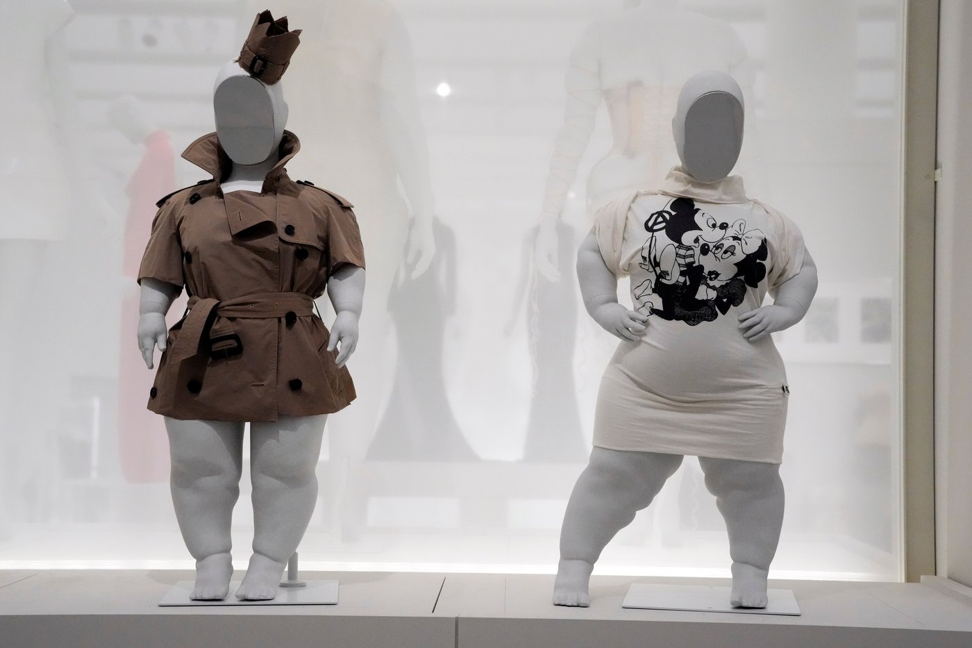 New Met Gala fashion exhibit seeks to ‘reclaim’ body types that art history has ignored | iNFOnews.ca New Met Gala fashion exhibit seeks to ‘reclaim’ body types that art history has ignored | iNFOnews.ca