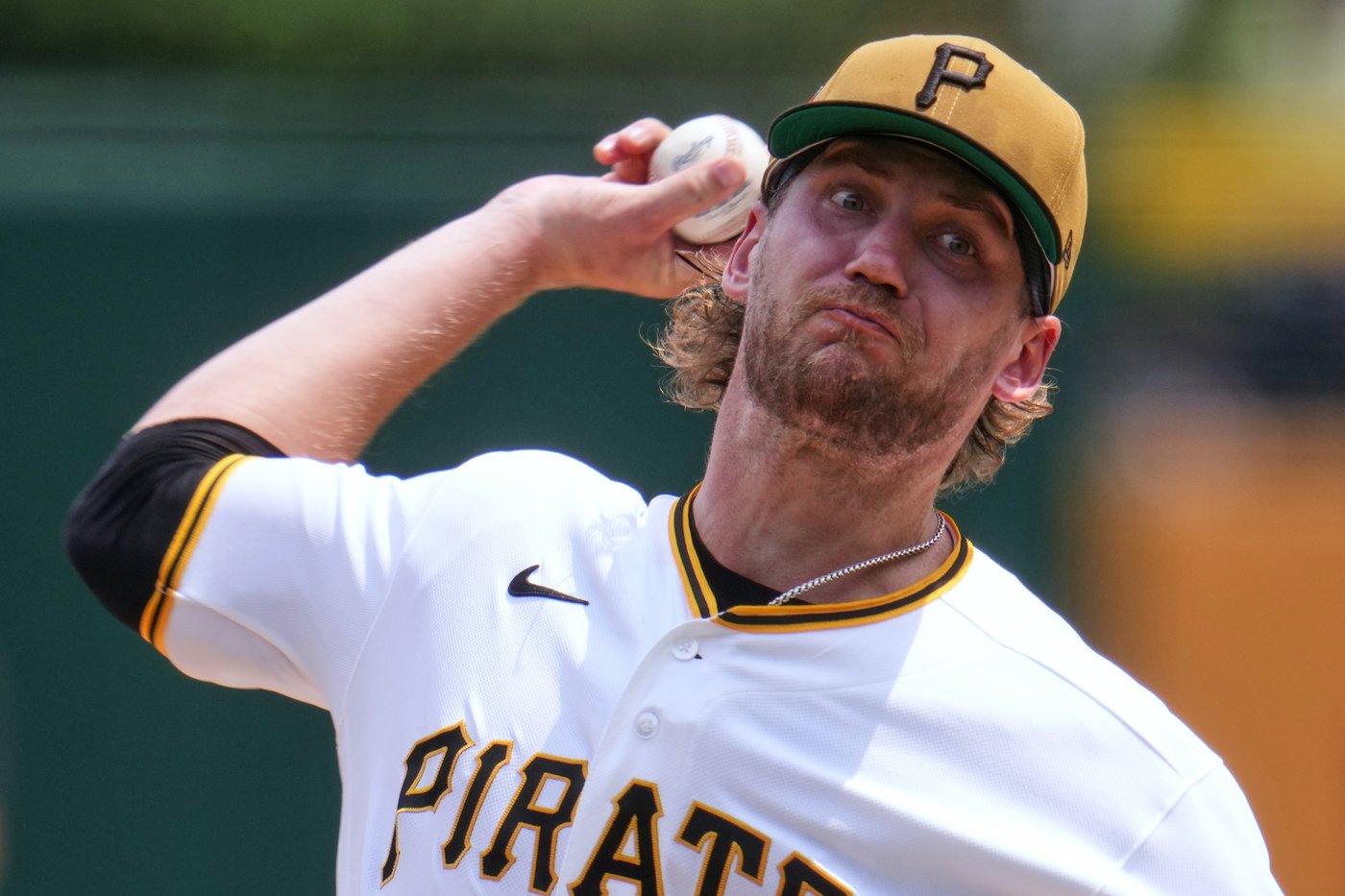 Ryan O'Hearn hits a grand slam on his 33rd birthday to lead Pirates to 8-7 victory over Cubs | iNFOnews.ca Ryan O'Hearn hits a grand slam on his 33rd birthday to lead Pirates to 8-7 victory over Cubs | iNFOnews.ca