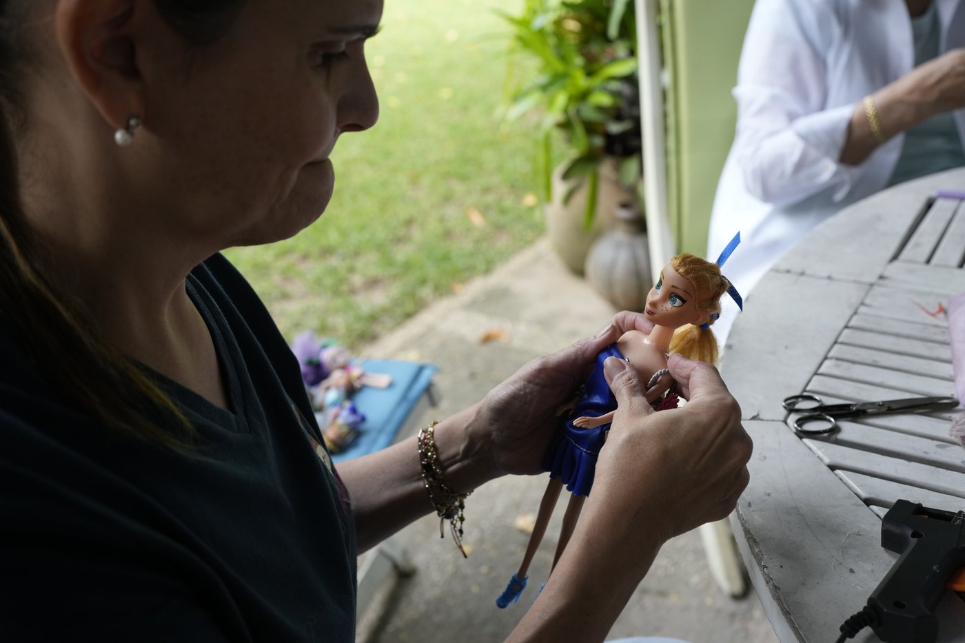 This hospital in Venezuela restores discarded toys for another round of love | iNFOnews.ca