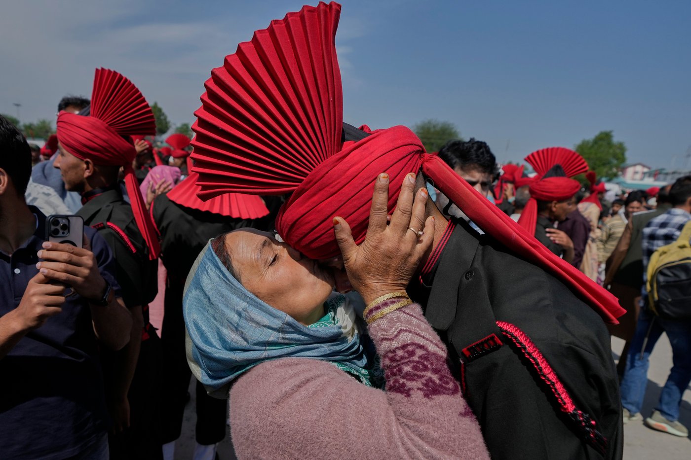 The top photos of the day by AP photojournalists | iNFOnews.ca