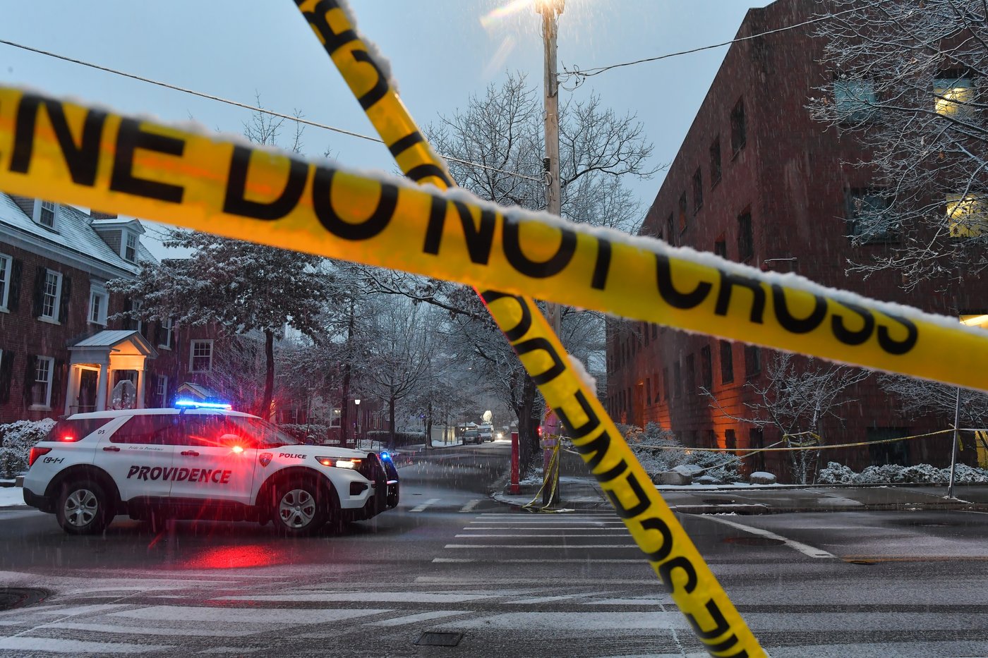 A Brown University student survived being shot in high school. Then came the active shooter alerts | iNFOnews.ca A Brown University student survived being shot in high school. Then came the active shooter alerts | iNFOnews.ca