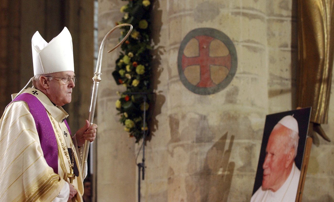 Belgium's appalling abuse legacy clouds pope's trip as survivors pen letter seeking reparations | iNFOnews.ca