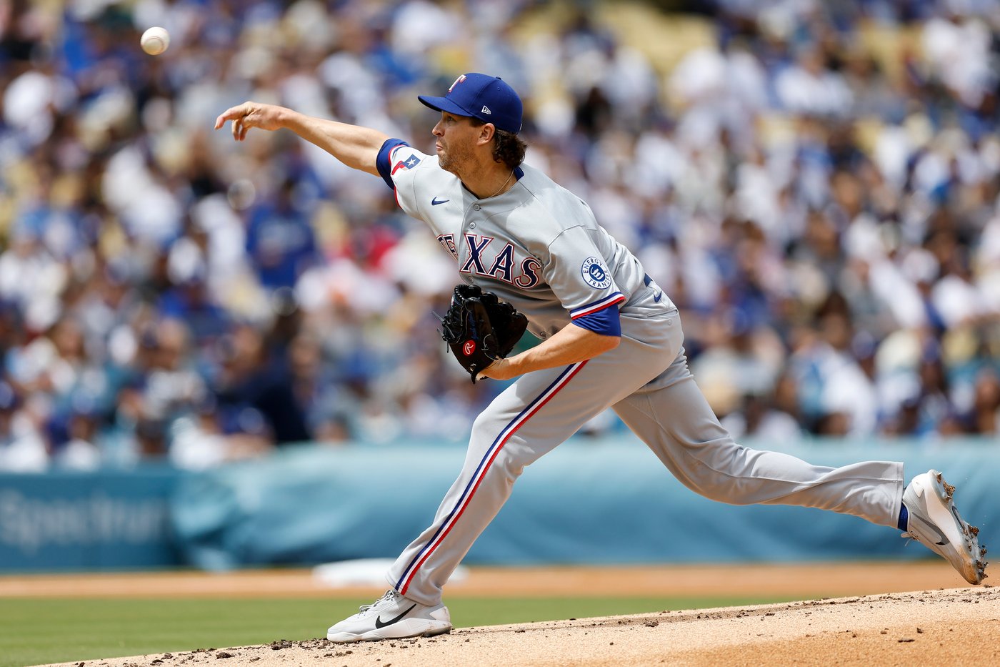 After Ohtani hits 2nd straight leadoff homer, deGrom recovers to lead Rangers over Dodgers 5-2 | iNFOnews.ca