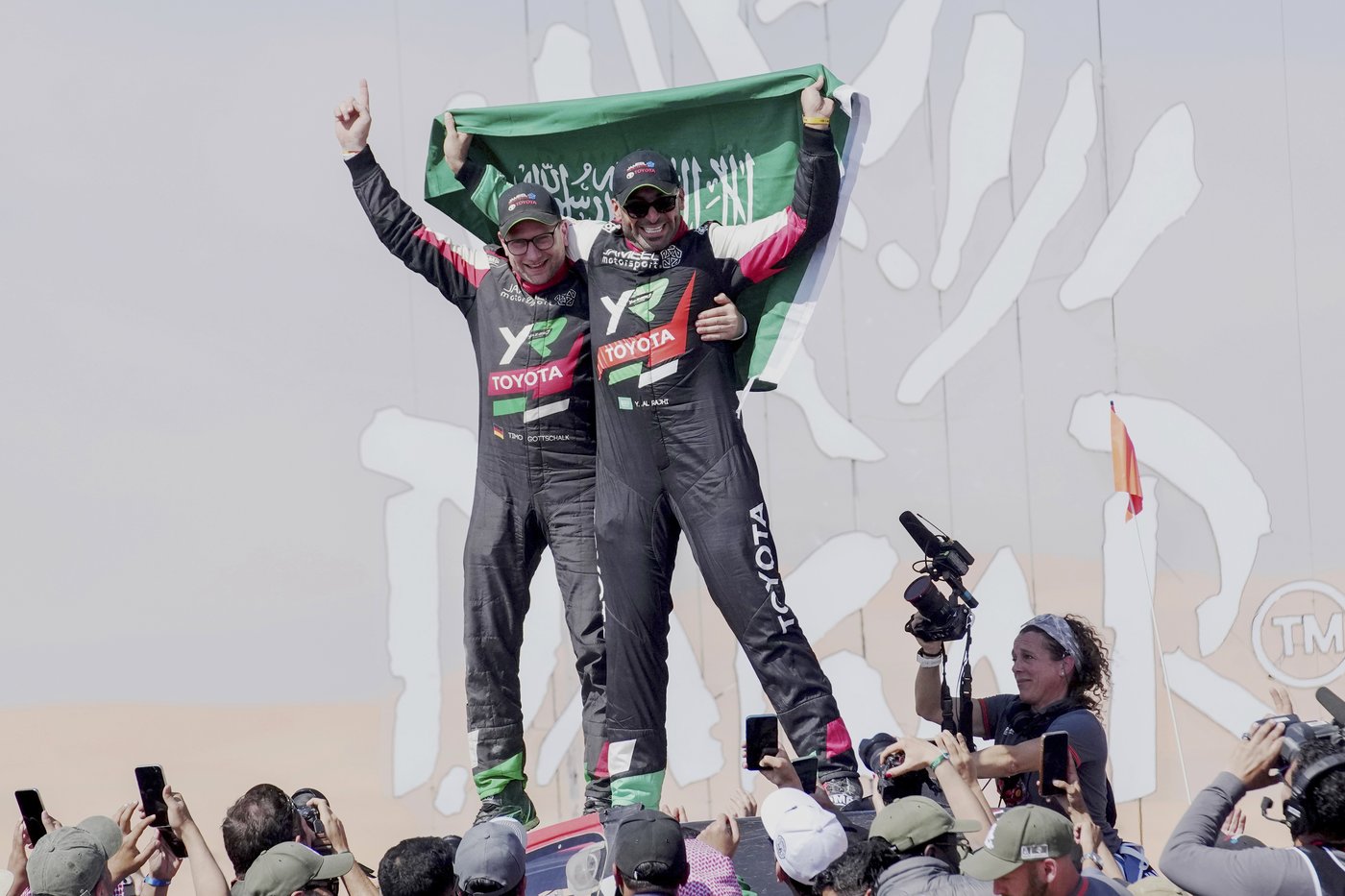 PHOTO COLLECTION: Saudi Arabia Dakar Rally | iNFOnews.ca PHOTO COLLECTION: Saudi Arabia Dakar Rally | iNFOnews.ca