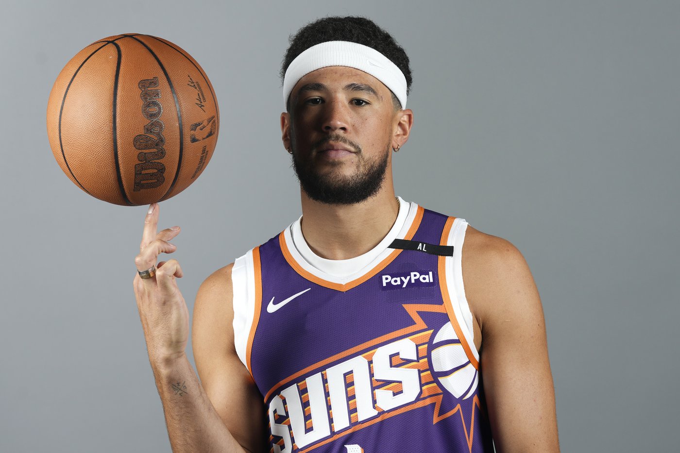 Suns' All-Star trio of Durant, Booker and Beal back for Year 2 with a new coach, supporting cast | iNFOnews.ca Suns' All-Star trio of Durant, Booker and Beal back for Year 2 with a new coach, supporting cast | iNFOnews.ca