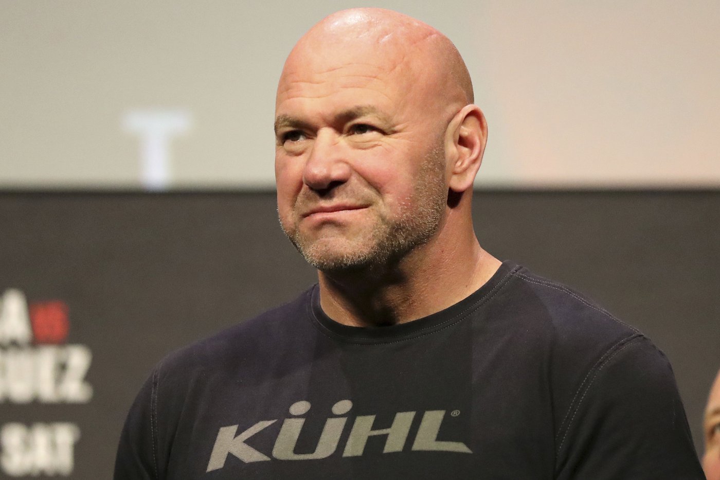 UFC president Dana White excited to be back in Montreal after decade-long absence | iNFOnews.ca