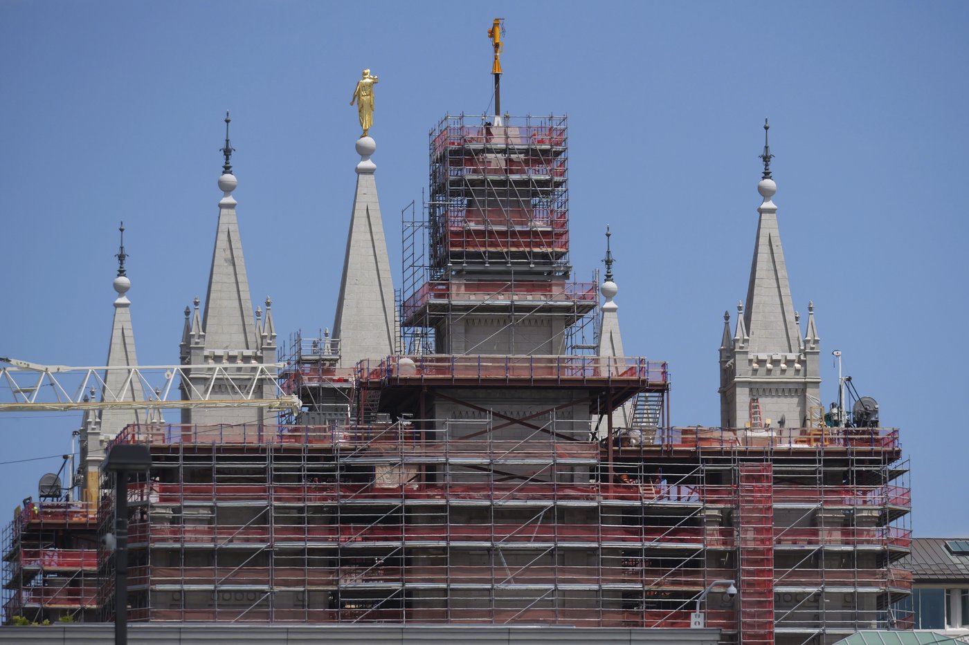 Mormon faith pushes ahead with global temple building boom despite cool reception in Las Vegas | iNFOnews.ca Mormon faith pushes ahead with global temple building boom despite cool reception in Las Vegas | iNFOnews.ca