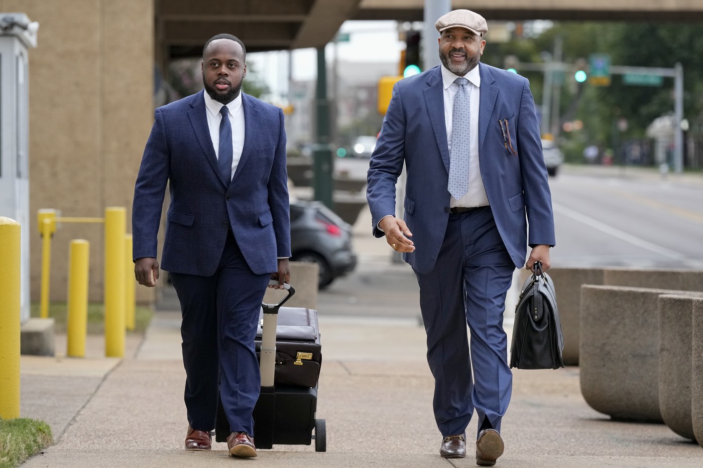 FBI agent says 2 officers accepted accountability in fatal beating of Tyre Nichols | iNFOnews.ca FBI agent says 2 officers accepted accountability in fatal beating of Tyre Nichols | iNFOnews.ca