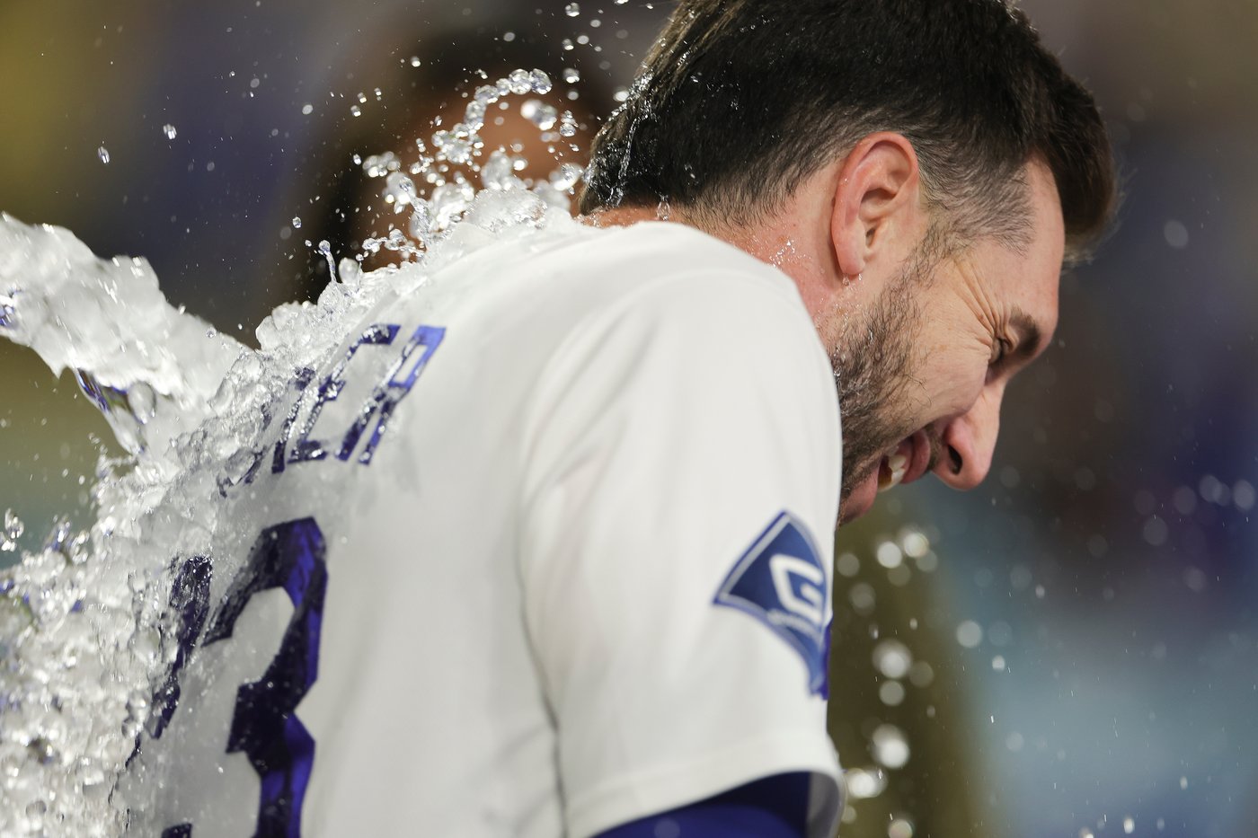 Kyle Tucker’s quiet night turns loud with a walk-off hit for the Dodgers | iNFOnews.ca