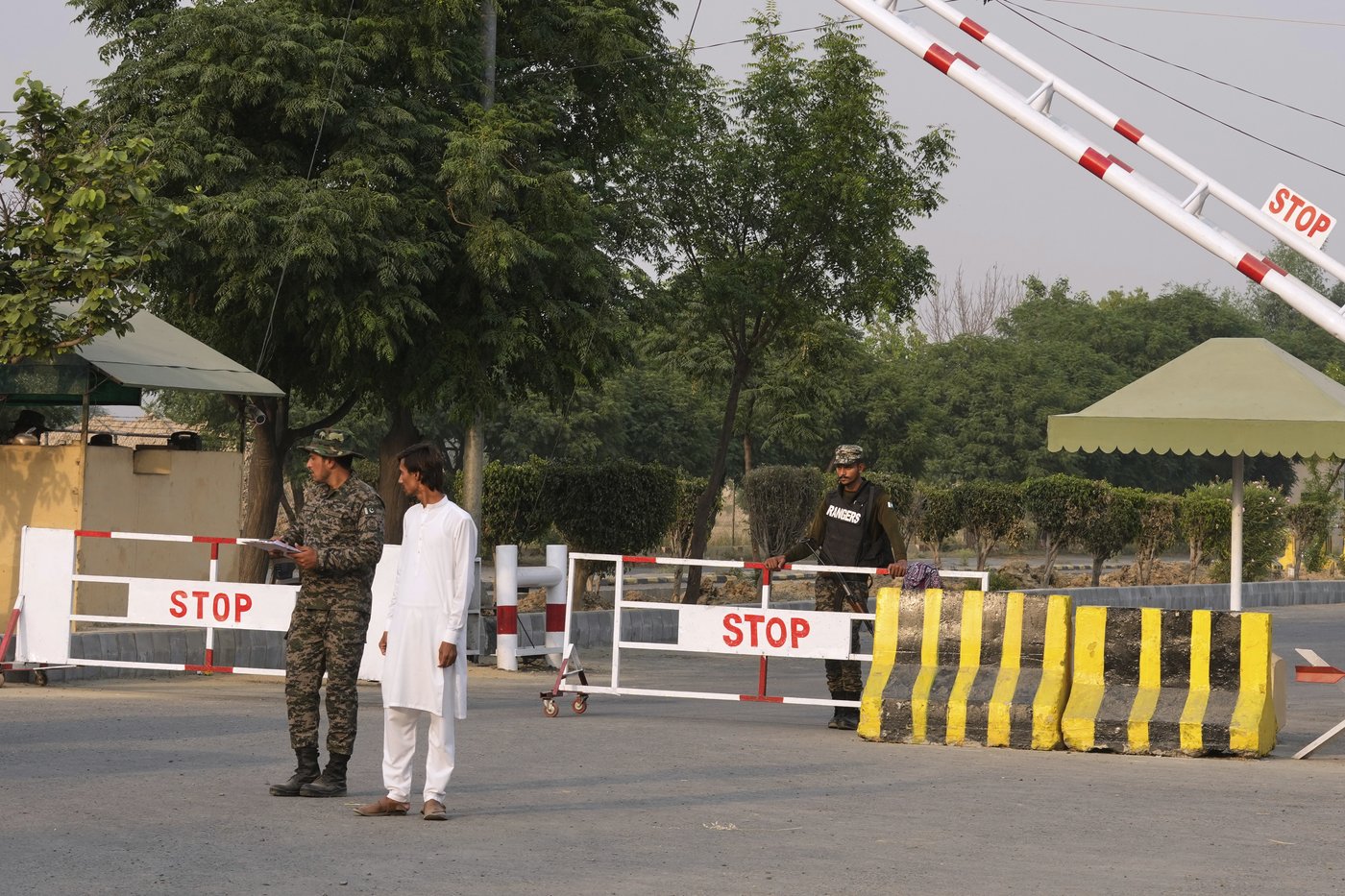 Rubio calls India and Pakistan in effort to defuse crisis over Kashmir attack | iNFOnews.ca Rubio calls India and Pakistan in effort to defuse crisis over Kashmir attack | iNFOnews.ca