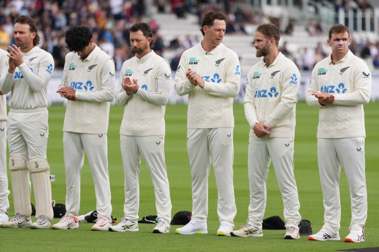New Zealand recalls Nicholls to replace the retired Williamson for 2nd test at The Oval | iNFOnews.ca