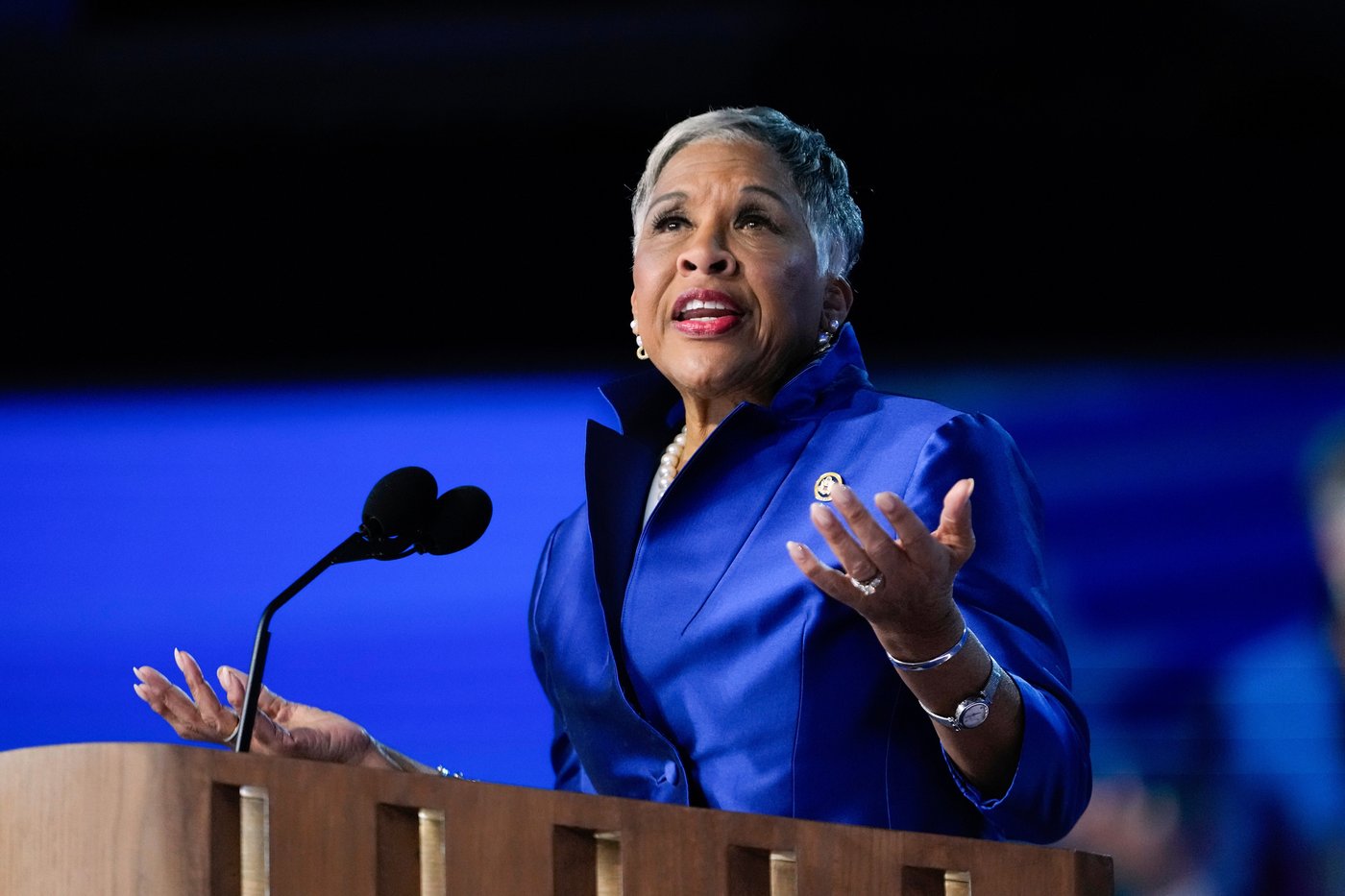 A seat at the table, but no vote yet for a Democratic lawmaker in the Kennedy Center board showdown | iNFOnews.ca A seat at the table, but no vote yet for a Democratic lawmaker in the Kennedy Center board showdown | iNFOnews.ca