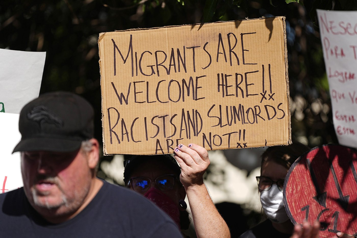 They came to America looking for better lives - and better schools. The results were mixed | iNFOnews.ca