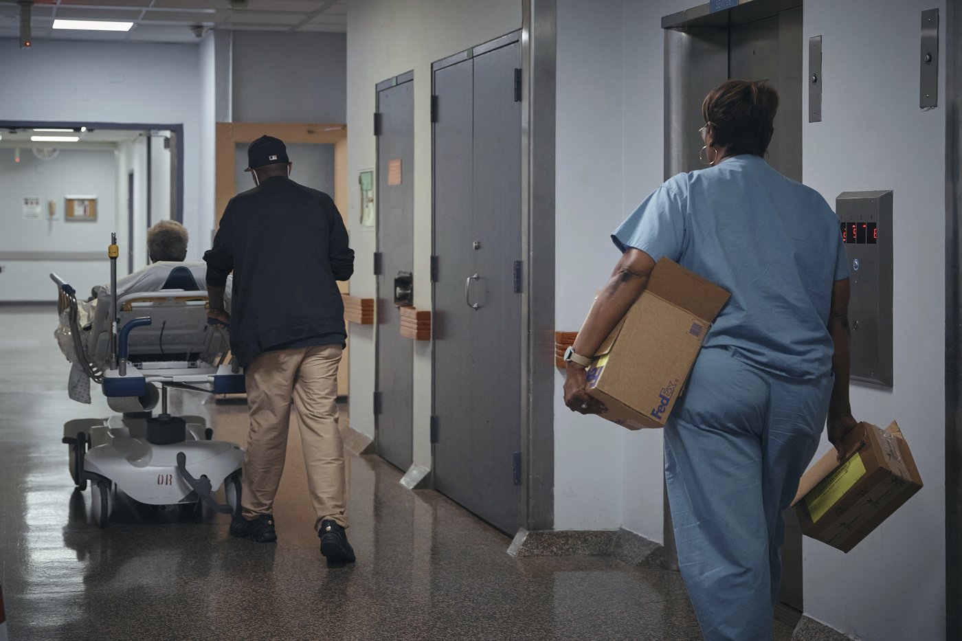 Foreign medical residents fill critical positions at US hospitals, but are running into visa issues | iNFOnews.ca Foreign medical residents fill critical positions at US hospitals, but are running into visa issues | iNFOnews.ca