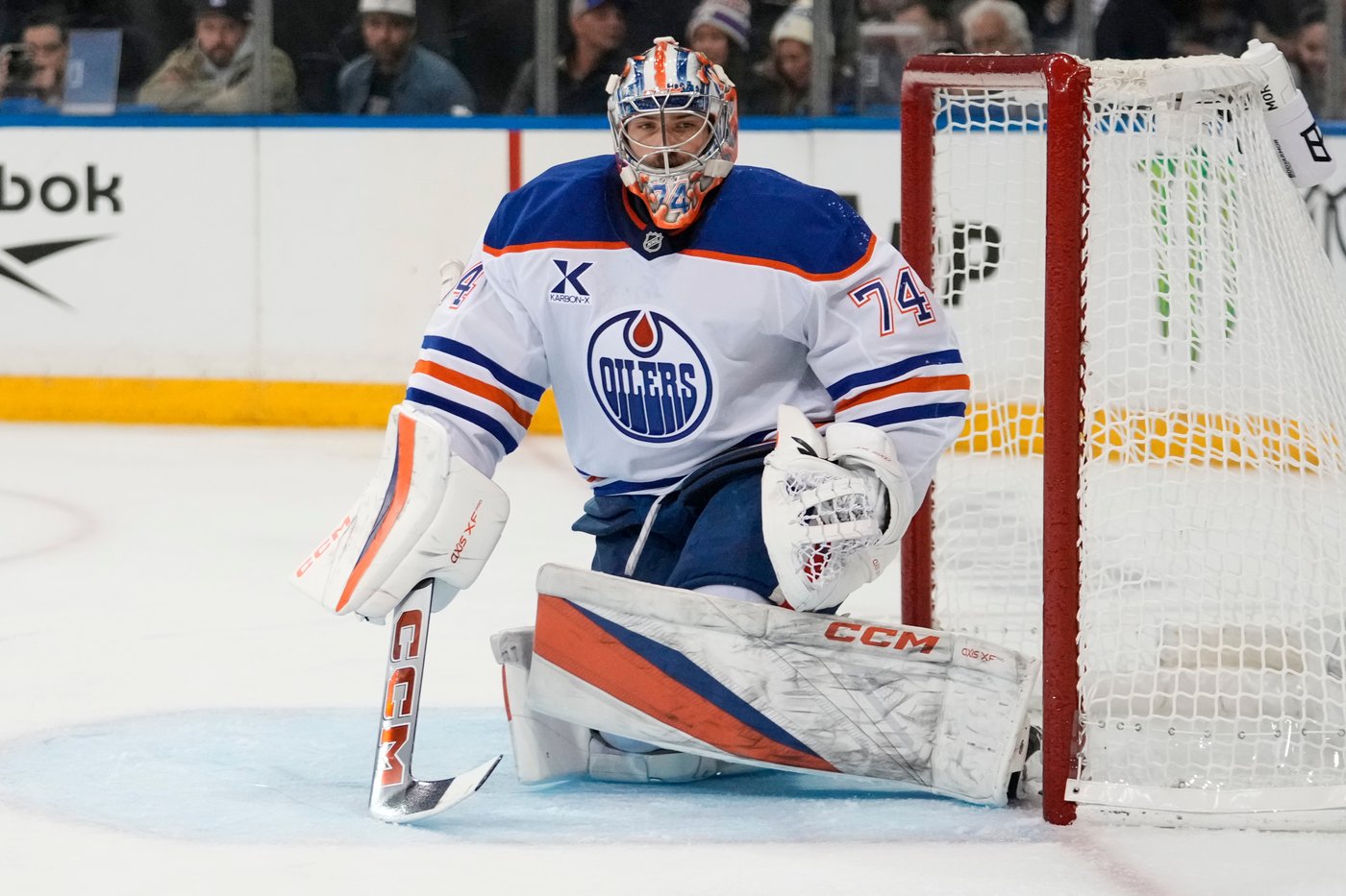Frederic scores, Skinner makes 30 saves as Oilers blank the Rangers 2-0 | iNFOnews.ca Frederic scores, Skinner makes 30 saves as Oilers blank the Rangers 2-0 | iNFOnews.ca