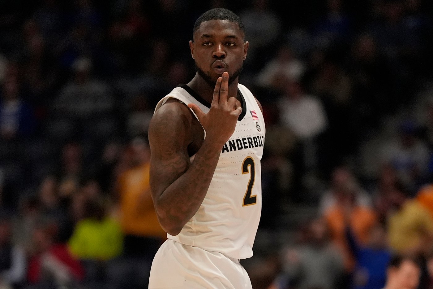 No. 22 Vanderbilt beats No. 25 Tennessee 75-68 to reach SEC semifinals | iNFOnews.ca No. 22 Vanderbilt beats No. 25 Tennessee 75-68 to reach SEC semifinals | iNFOnews.ca
