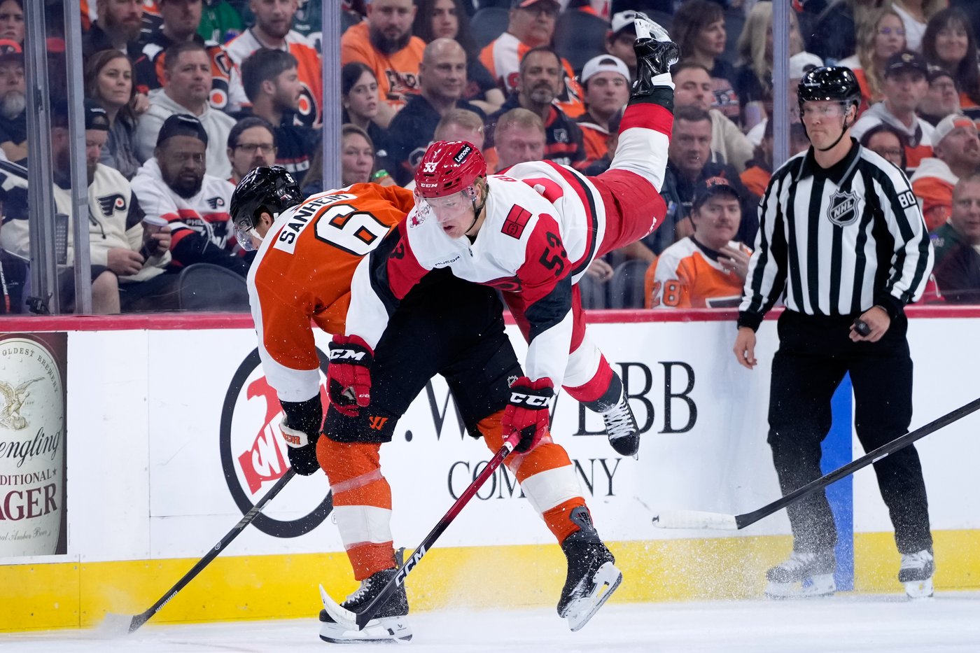 Shorter NHL training camps don't change much about early-season hockey, it's still sloppy | iNFOnews.ca Shorter NHL training camps don't change much about early-season hockey, it's still sloppy | iNFOnews.ca