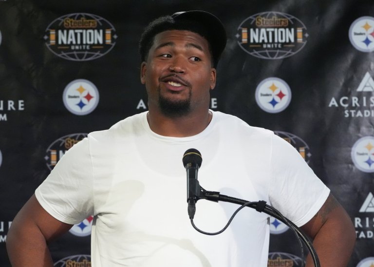 Steelers place defensive tackle Derrick Harmon on injured reserve, sign corner Sean Murphy-Bunting | iNFOnews.ca
