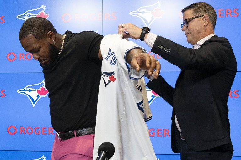 Glue Jays: Values-based culture at heart of Blue Jays' World Series run | iNFOnews.ca Glue Jays: Values-based culture at heart of Blue Jays' World Series run | iNFOnews.ca