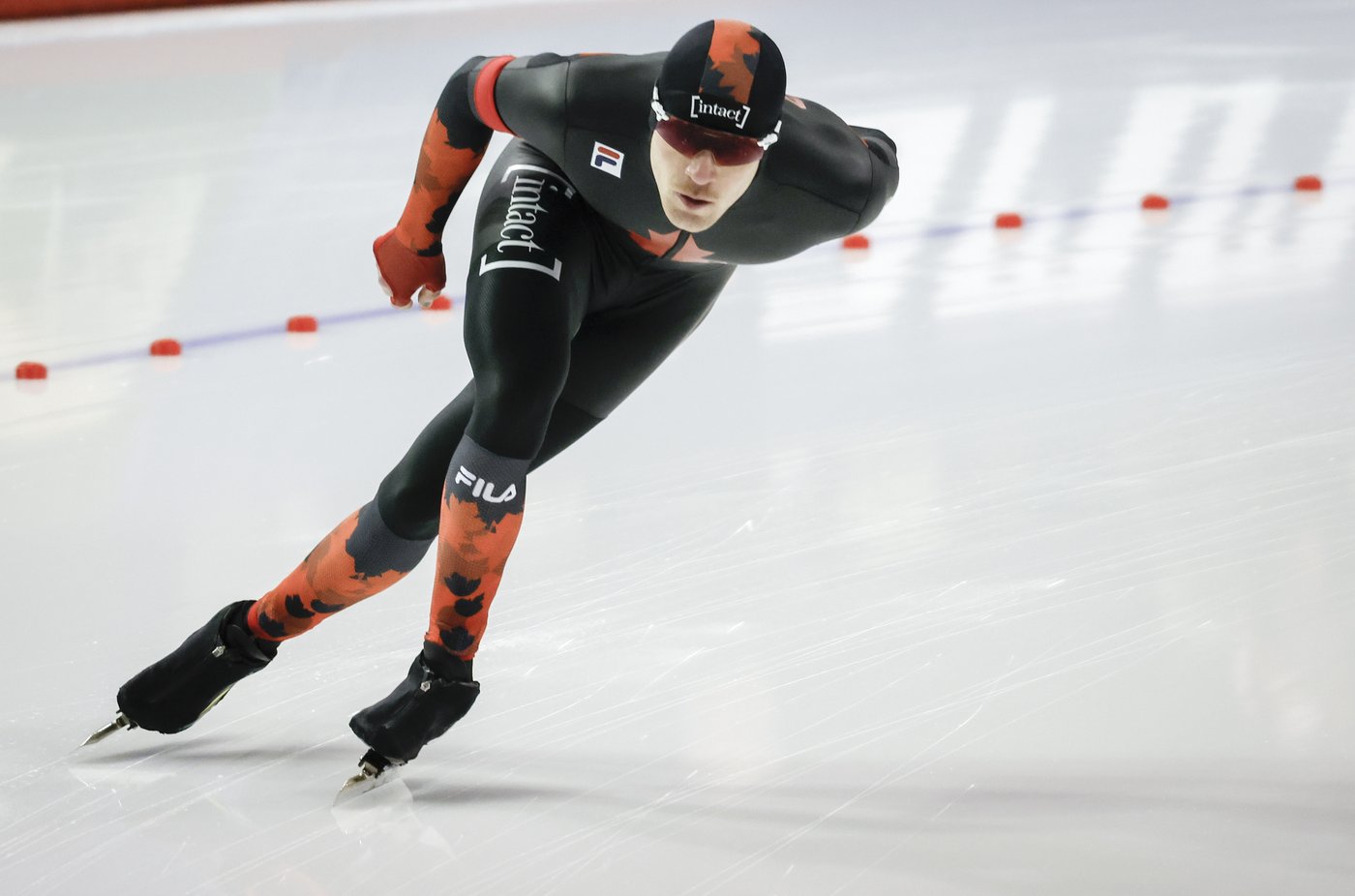Graeme Fish leads Canada's medal charge in Four Continents speedskating | iNFOnews.ca