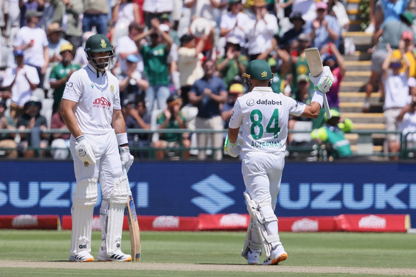 Ackerman and Markram get South Africa off to flying start in series-decider vs Australia | iNFOnews.ca
