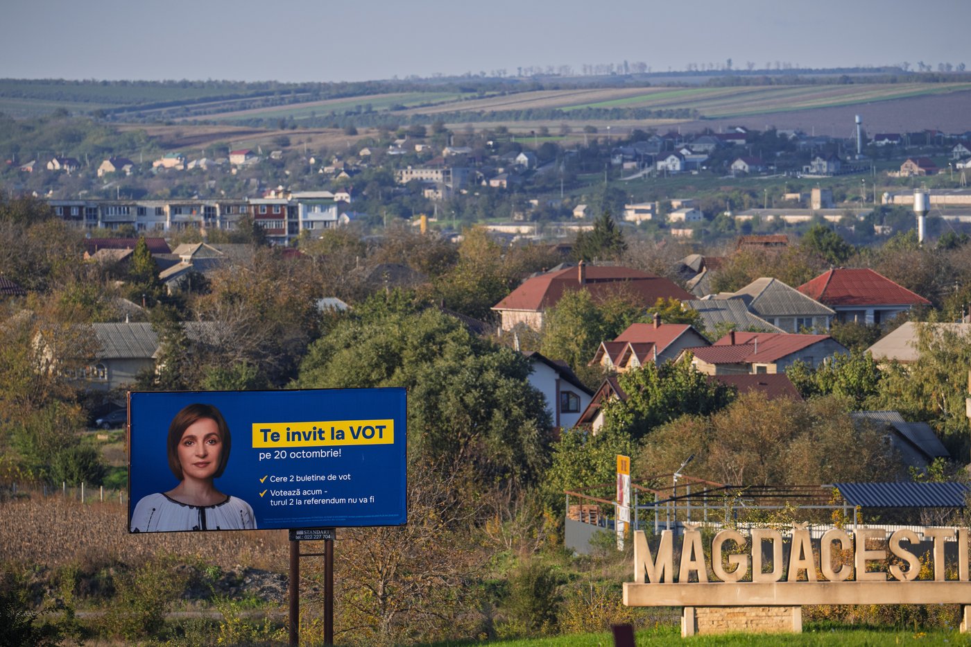 EU candidate Moldova to hold two pivotal votes as officials denounce Russian 'hybrid attacks' | iNFOnews.ca