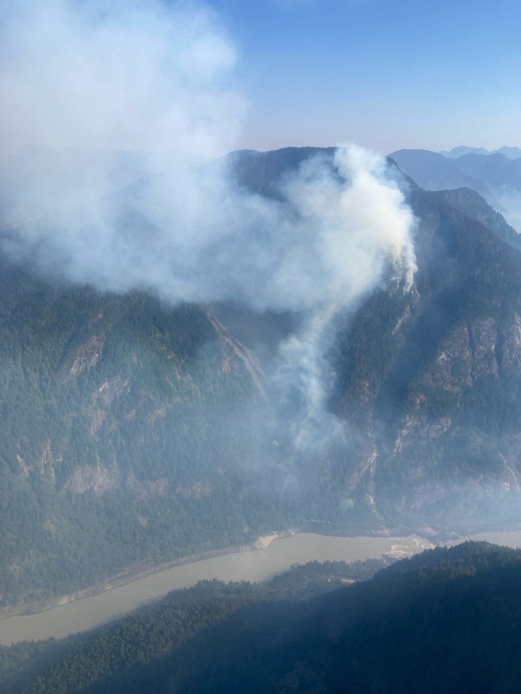 Records tumble and heat warnings expand across B.C., as bad-air advisories are lifted | iNFOnews.ca