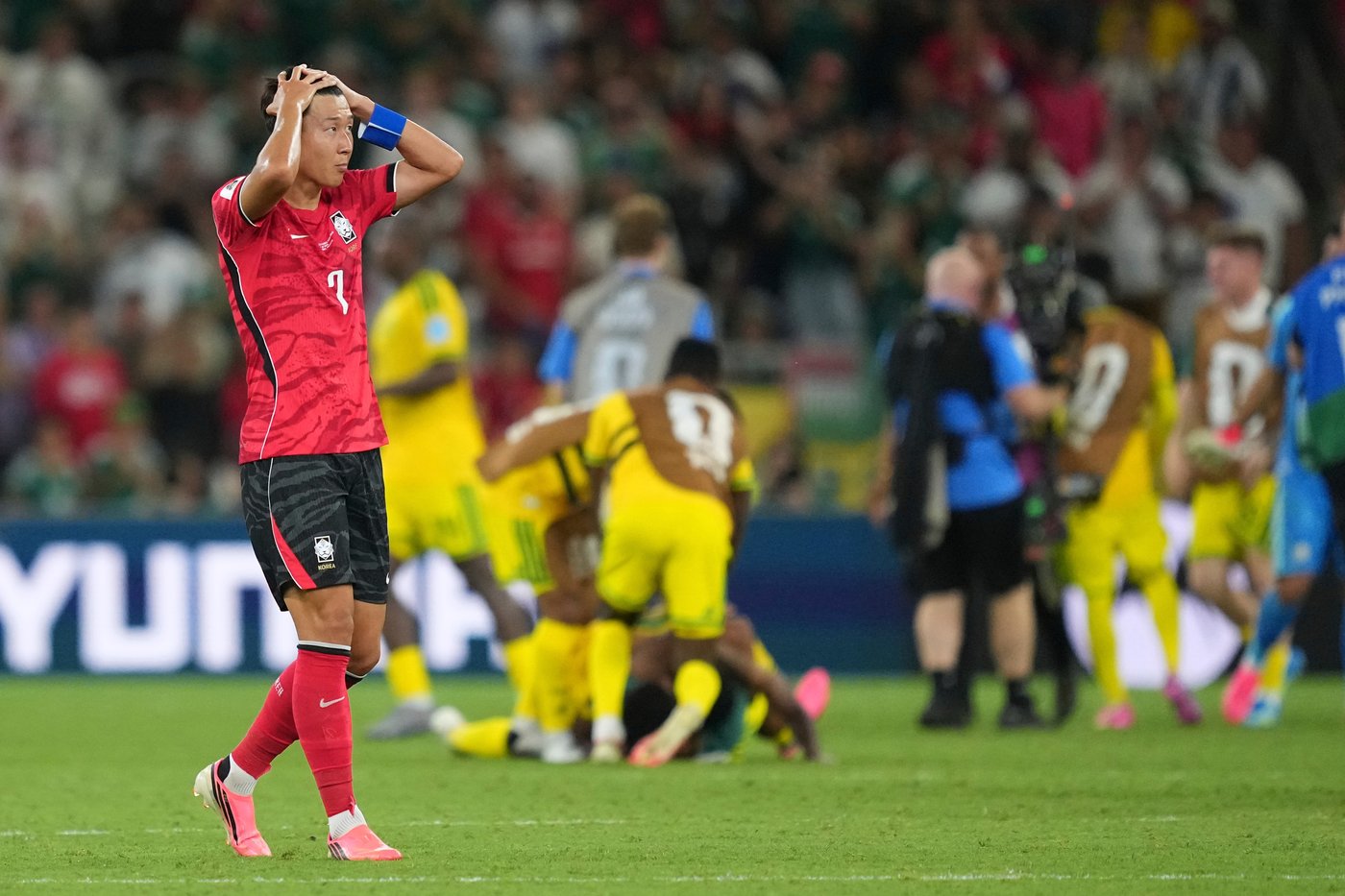 Must-win matches on Day 14 of the World Cup, in photos | iNFOnews.ca