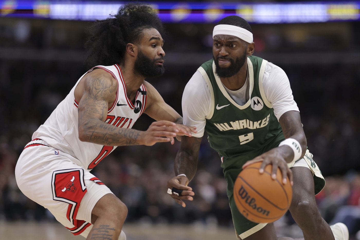 Middleton and Lopez lead the way as Bucks pound Bulls 112-91 without Giannis, Lillard | iNFOnews.ca Middleton and Lopez lead the way as Bucks pound Bulls 112-91 without Giannis, Lillard | iNFOnews.ca