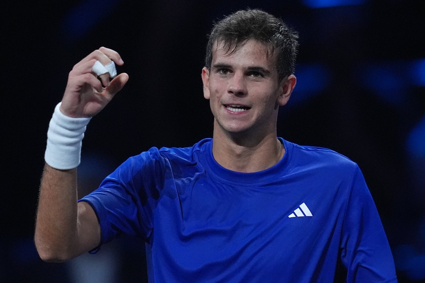 Alcaraz and Mensik win doubles to put Team Europe up 3-1 after opening day of Laver Cup | iNFOnews.ca