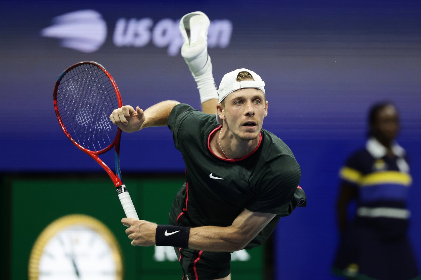 Canada's Fernandez, Shapovalov out of U.S. Open after third-round losses | iNFOnews.ca Canada's Fernandez, Shapovalov out of U.S. Open after third-round losses | iNFOnews.ca