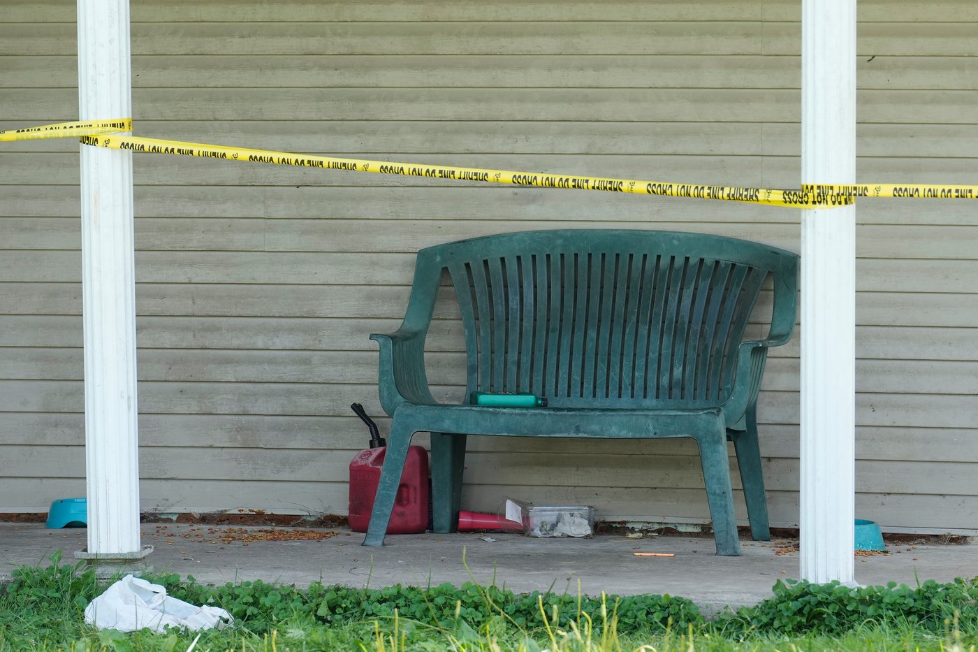 Photos show Ohio home where 16 children were rescued | iNFOnews.ca