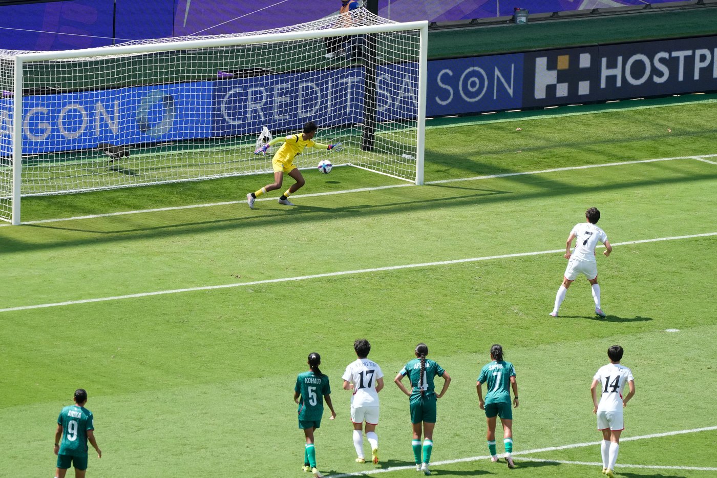 China, North Korea advance to the Women's Asian Cup quarterfinals after 2nd straight wins | iNFOnews.ca