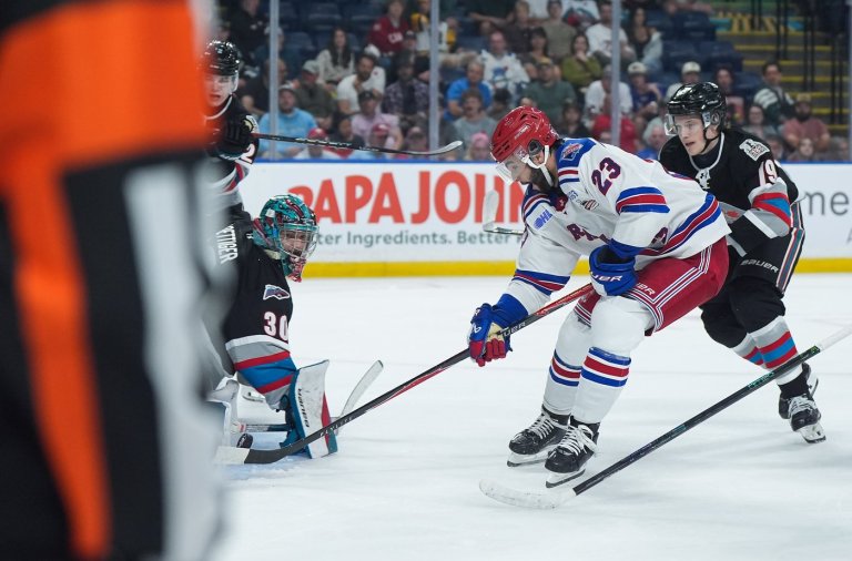Kitchener Rangers' Sam O’Reilly embracing winding road back to Memorial Cup | iNFOnews.ca