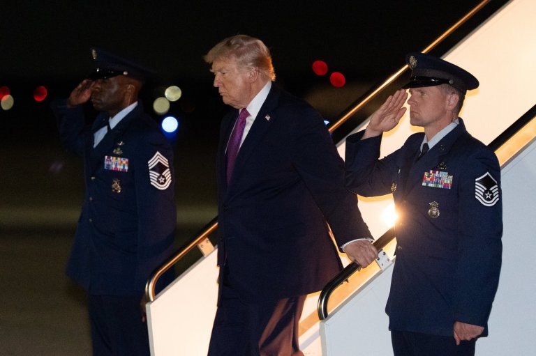Takeaways from AP report on Trump administration's defiance of lower court orders | iNFOnews.ca