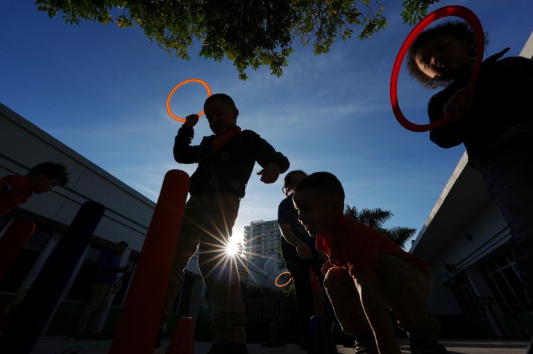Judge strikes down a Trump policy barring some immigrants from Head Start preschools | iNFOnews.ca