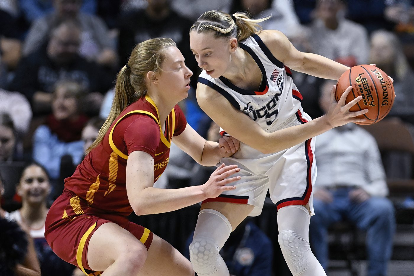 Man pleads guilty to stalking UConn basketball star Paige Bueckers | iNFOnews.ca