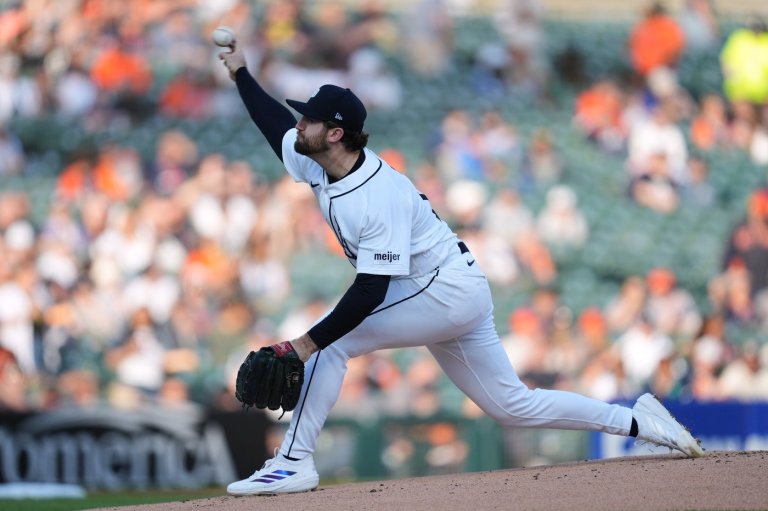 Mize and Torkelson power the Tigers to a 5-2 victory over the Brewers | iNFOnews.ca
