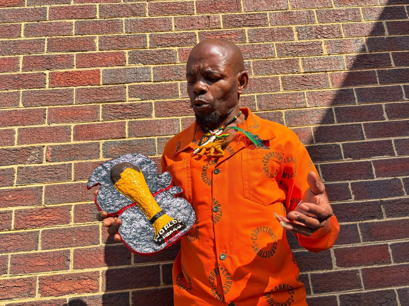 South African prisons open art galleries to showcase inmates' work | iNFOnews.ca