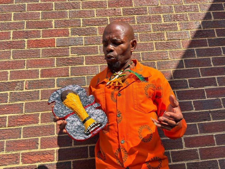 South African prisons open art galleries to showcase inmates' work | iNFOnews.ca