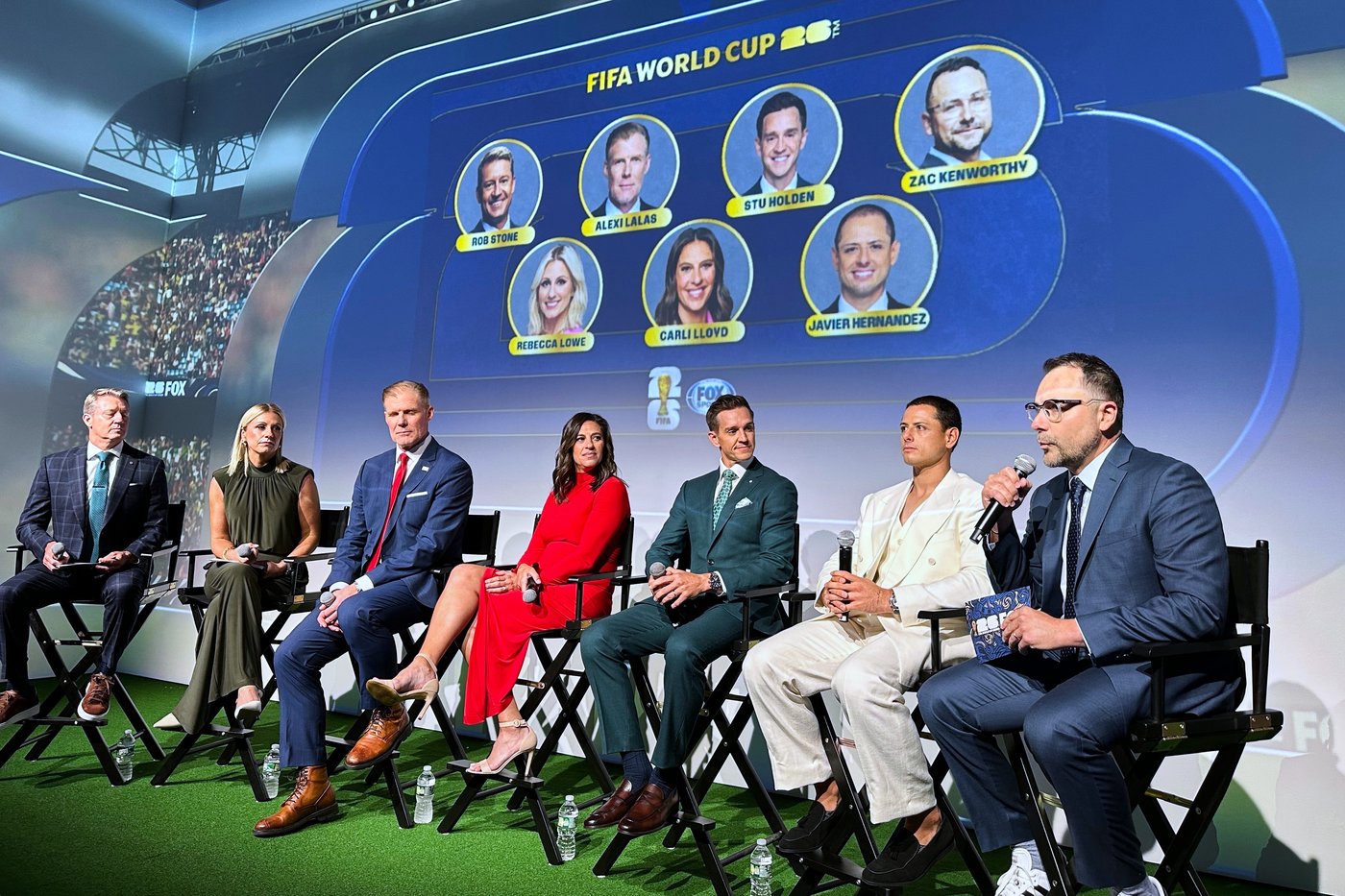 Alexi Lalas says US players citing World Cup pressure are a 'bunch of whiners' | iNFOnews.ca Alexi Lalas says US players citing World Cup pressure are a 'bunch of whiners' | iNFOnews.ca