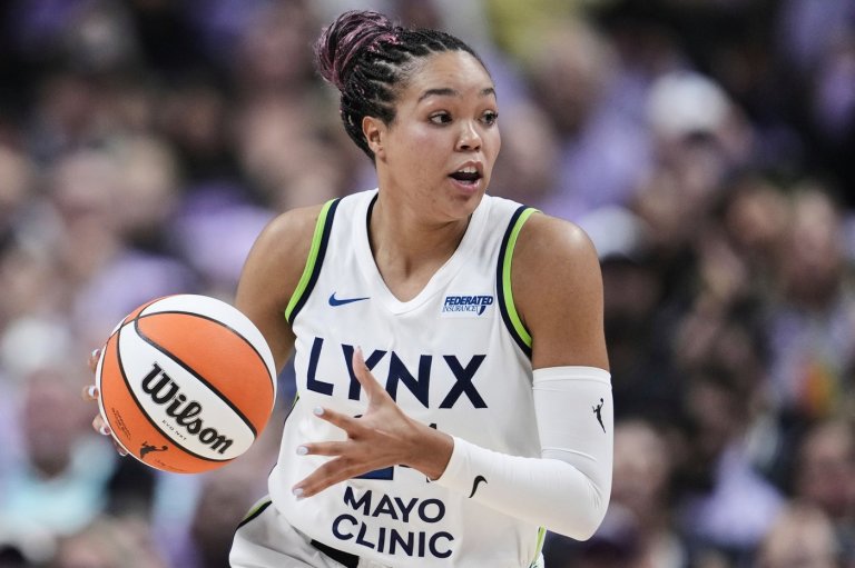 Lynx re-sign 5-time All-Star forward Napheesa Collier | iNFOnews.ca